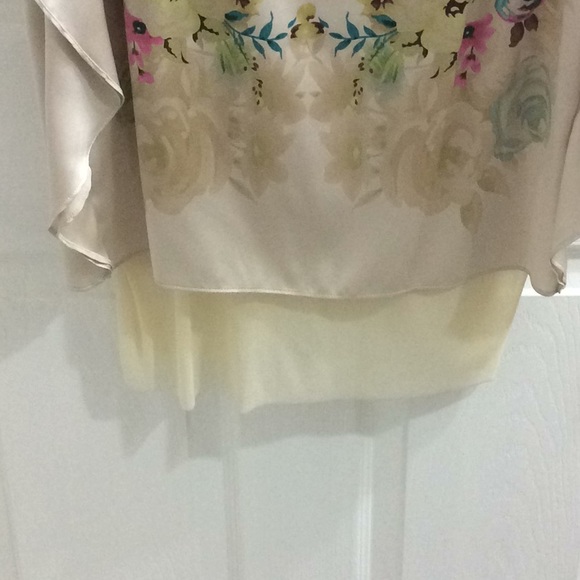 Boutique Silk dress - Picture 5 of 8